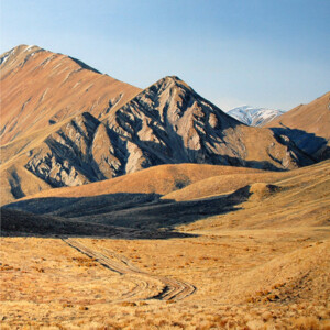 Lindis Pass Lindis Pass